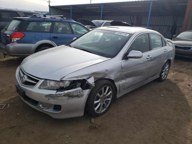 Photo 1 from auction – 2006 ACURA TSX with VIN JH4CL96836C017435