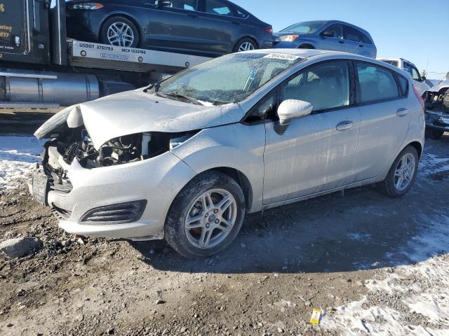 FORD FIESTA SE 2018 with VIN 3FADP4EJ4JM119311 - Photo from auction