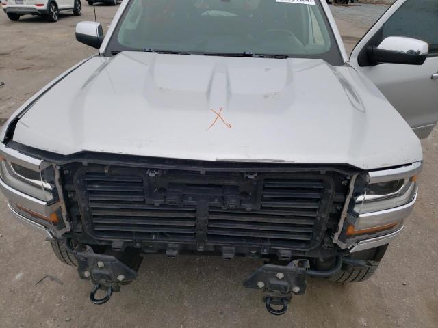 Photo 11 from auction – 2019 CHEVROLET SILVERADO with VIN 2GCVKPEC8K1197003
