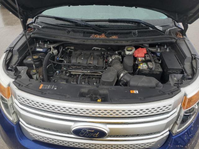 Photo 11 from auction – 2015 FORD EXPLORER X with VIN 1FM5K7D82FGB67187
