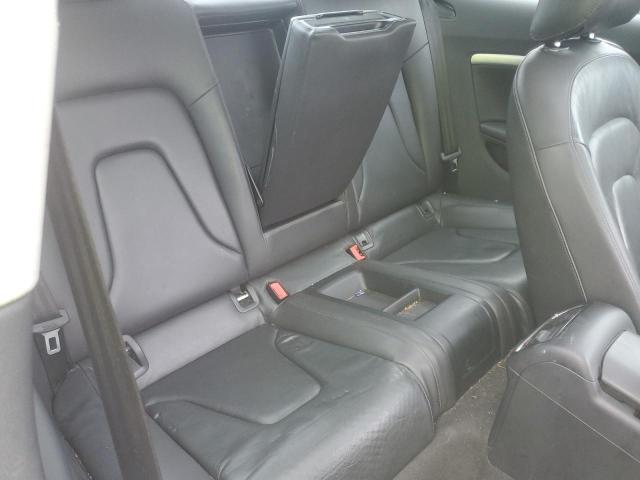 Photo 10 from auction – 2009 AUDI A5 QUATTRO with VIN WAUDK78T09A034608