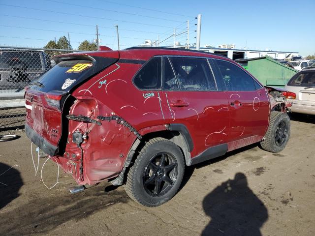 Photo 3 from auction – 2020 TOYOTA RAV4 XLE with VIN JTMP1RFV2LD061995