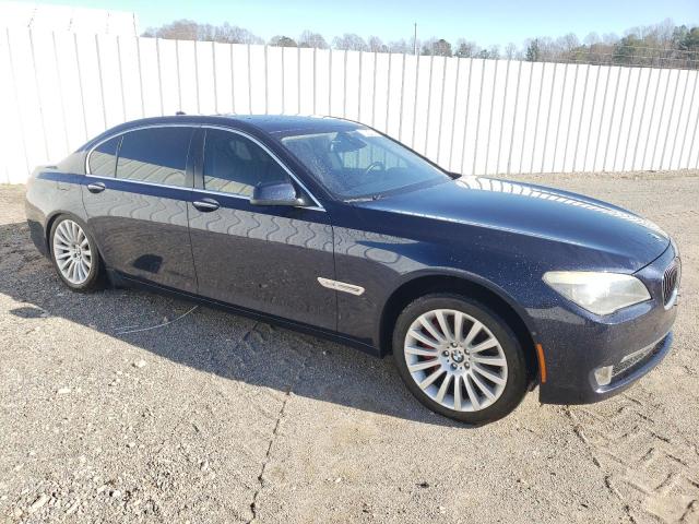Photo 4 from auction – 2012 BMW 750 LXI with VIN WBAKC8C58CC436410