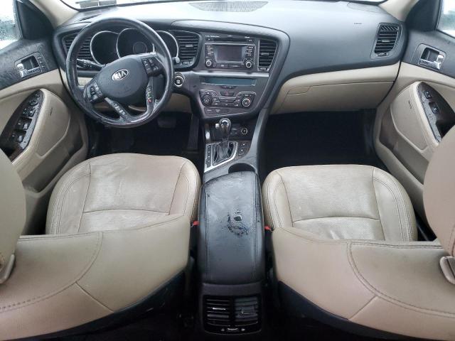 Photo 8 from auction – 2013 KIA OPTIMA EX with VIN 5XXGN4A79DG166492