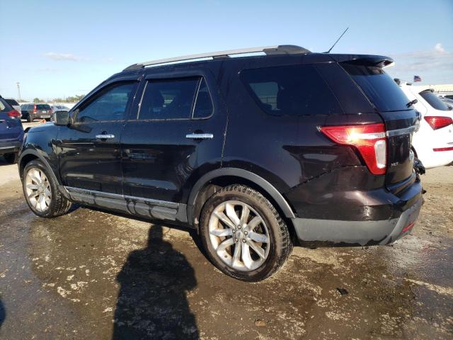 Photo 2 from auction – 2014 FORD EXPLORER X with VIN 1FM5K7D84EGB77489