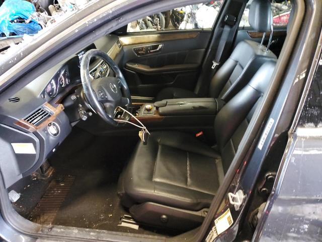 Photo 7 from auction – 2011 MERCEDES-BENZ E 350 4MAT with VIN WDDHF8HB7BA413624