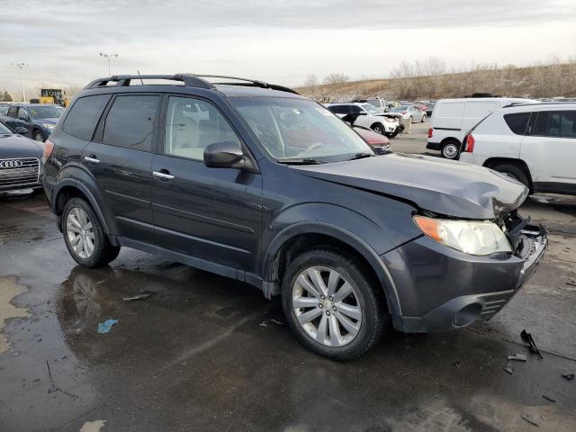 Photo 4 from auction – 2012 SUBARU FORESTER 2 with VIN JF2SHADC4CH408486