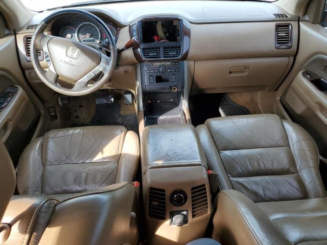 Photo 8 from auction – 2007 HONDA PILOT EXL with VIN 2HKYF18517H505968
