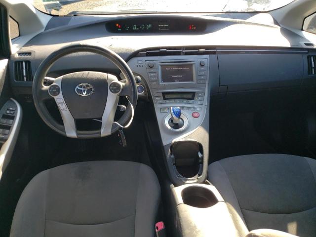 Photo 8 from auction – 2013 TOYOTA PRIUS with VIN JTDKN3DU7D5631703