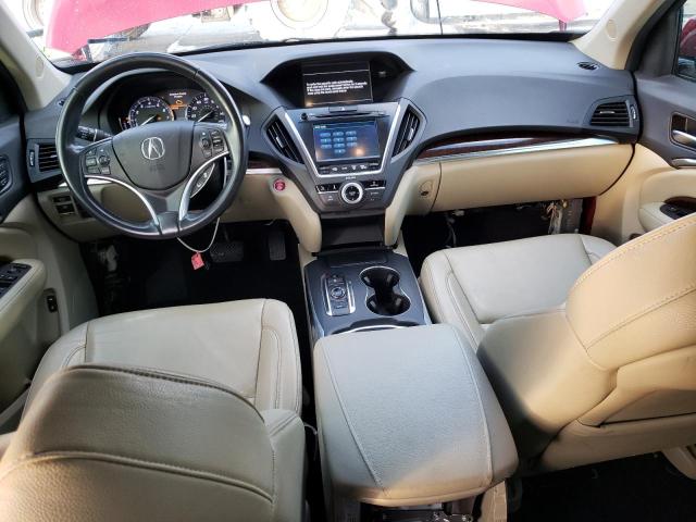 Photo 8 from auction – 2019 ACURA MDX with VIN 5J8YD3H34KL010895
