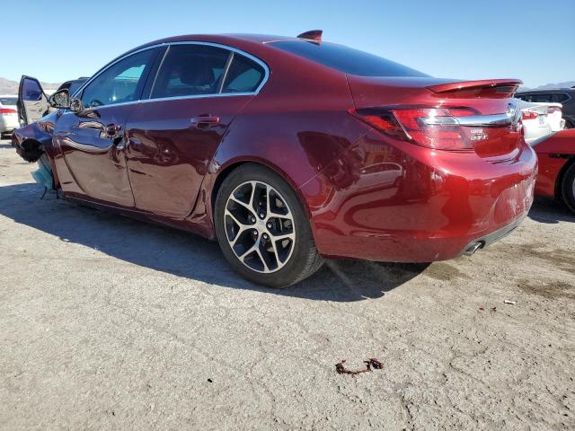 Photo 2 from auction – 2017 BUICK REGAL SPOR with VIN 2G4GL5EX2H9148897