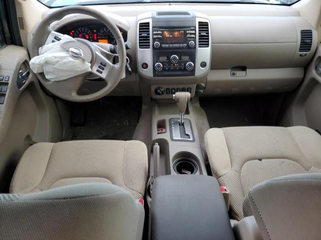 Photo 8 from auction – 2014 NISSAN FRONTIER S with VIN 1N6AD0EV4EN742860