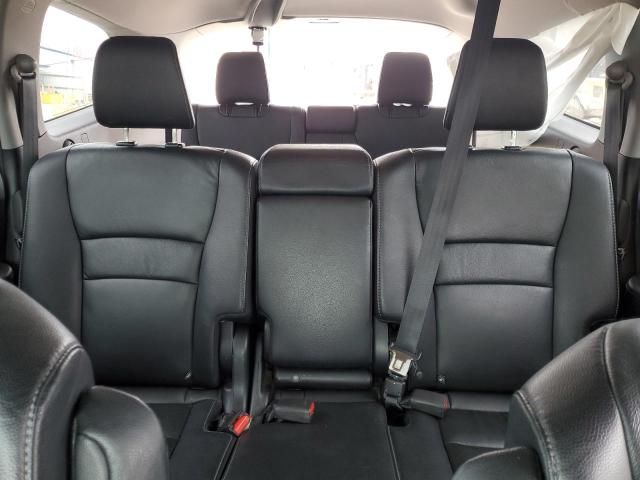 Photo 10 from auction – 2017 HONDA PILOT EXLN with VIN 5FNYF6H74HB071382