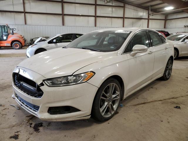 Photo 1 from auction – 2014 FORD FUSION TIT with VIN 3FA6P0K95ER210348