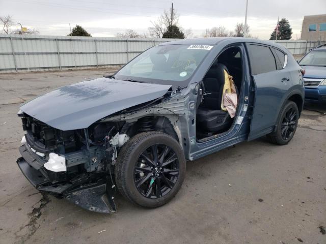 MAZDA CX-5 PREFE 2023 with VIN JM3KFBCM7P0243095 - Photo from auction