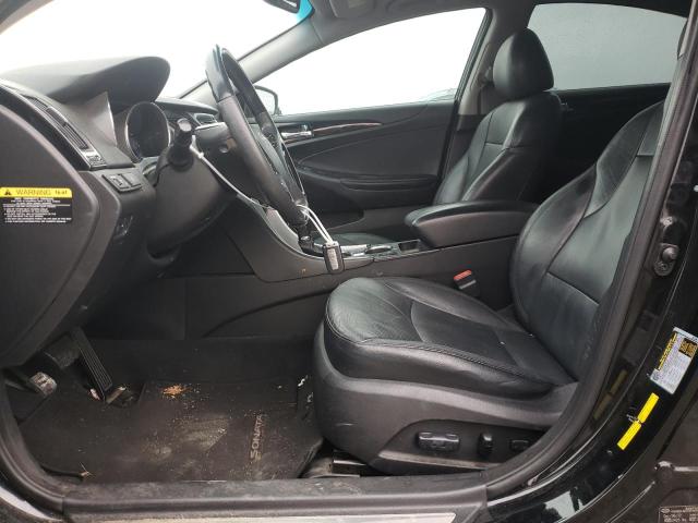 Photo 7 from auction – 2013 HYUNDAI SONATA SE with VIN 5NPEC4AC1DH657847