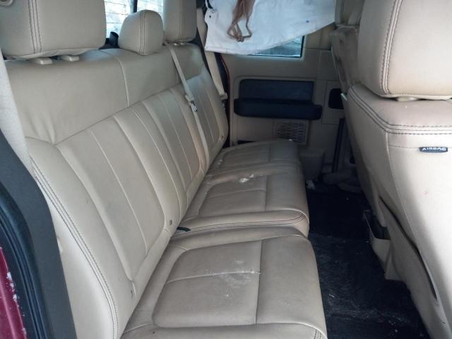 Photo 10 from auction – 2013 FORD F150 SUPER with VIN 1FTFX1ET1DFB68120