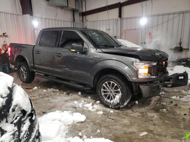 Photo 4 from auction – 2019 FORD F150 SUPER with VIN 1FTEW1E59KFD43260