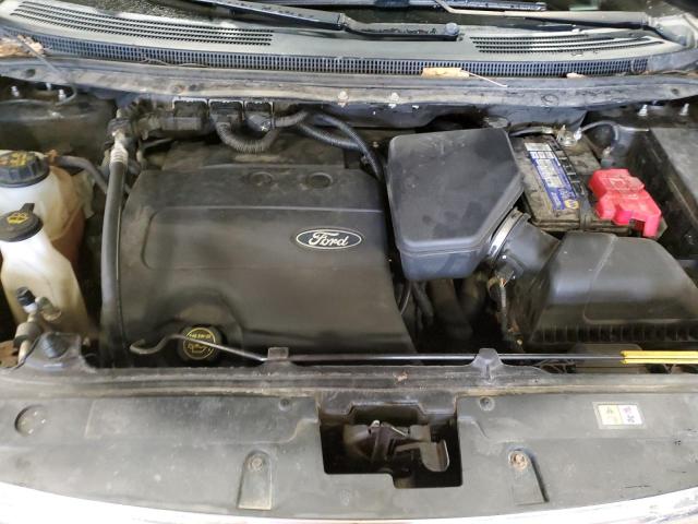 Photo 12 from auction – 2013 FORD EDGE LIMIT with VIN 2FMDK4KC2DBE12723