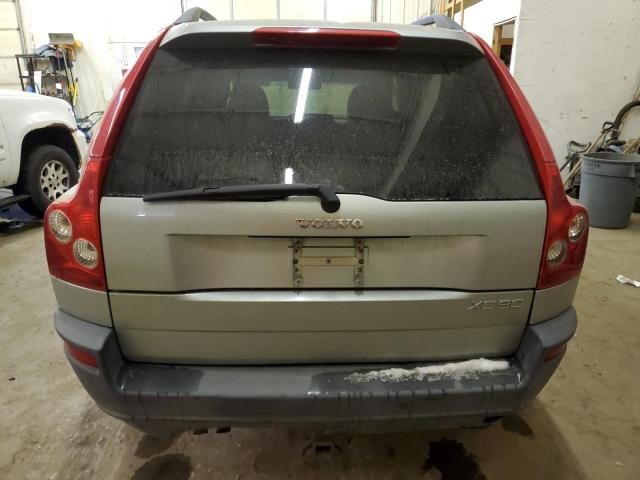 Photo 6 from auction – 2004 VOLVO XC90 with VIN YV1CN59HX41032176