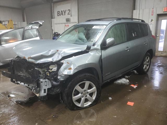 Photo 1 from auction – 2008 TOYOTA RAV4 LIMIT with VIN JTMBK31V286031810