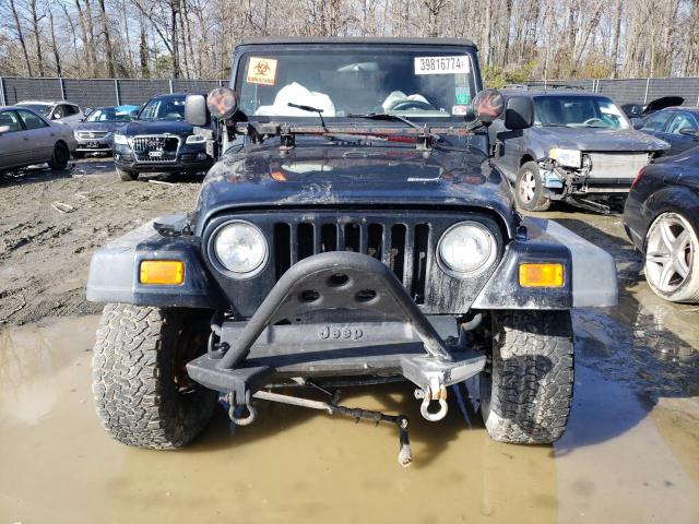 صورة رقم 5 من المزاد - 2006 JEEP WRANGLER / مع VIN 1J4FA44S26P759060