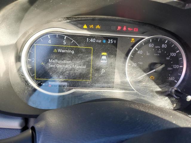 Photo 9 from auction – 2021 NISSAN VERSA SV with VIN 3N1CN8EV6ML820225