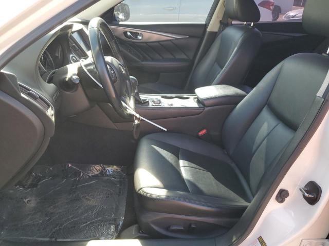 Photo 7 from auction – 2015 INFINITI Q50 BASE with VIN JN1BV7AP0FM354703
