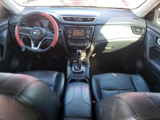 Photo 8 from auction – 2017 NISSAN ROGUE S with VIN 5N1AT2MT6HC773864