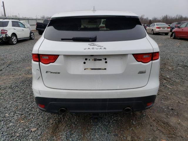 Photo 6 from auction – 2017 JAGUAR F-PACE with VIN SADCS2BV5HA046946