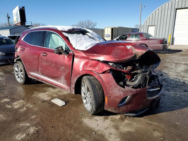 Photo 4 from auction – 2022 BUICK ENVISION A with VIN LRBFZRR42ND159501