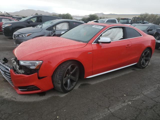 Фото 1 с аукциона – 2013 AUDI S5 PREMIUM с VIN WAUGGAFRXDA045479