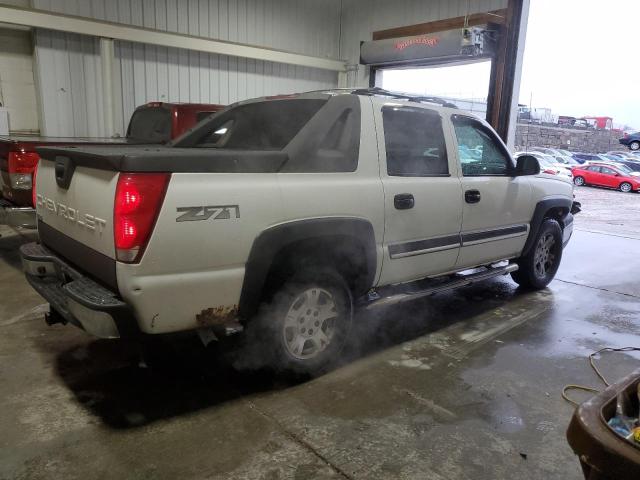 Photo 3 from auction – 2004 CHEVROLET AVALANCHE with VIN 3GNEK12T94G246647