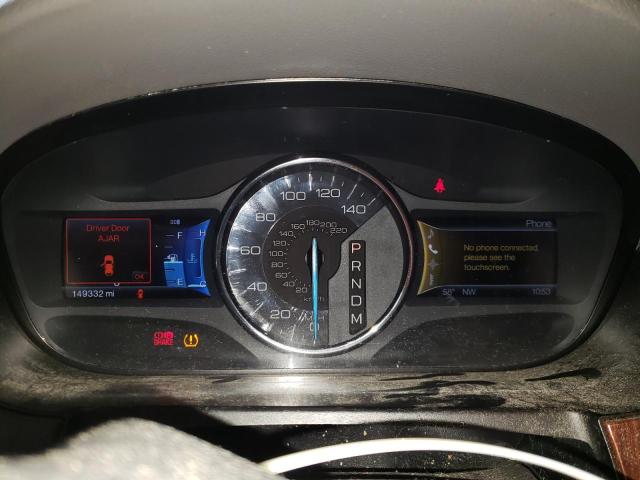 Photo 9 from auction – 2011 FORD EDGE LIMIT with VIN 2FMDK3KC5BBB21253