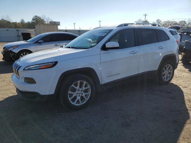 JEEP CHEROKEE L 2017 with VIN 1C4PJLCB7HD219455 - Photo from auction
