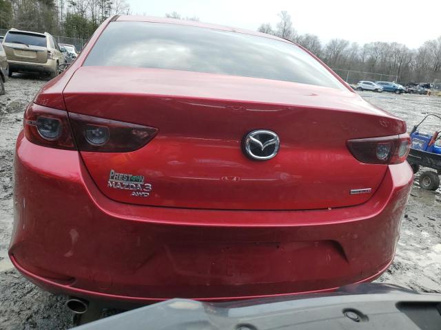 Photo 6 from auction – 2021 MAZDA 3 SELECT with VIN 3MZBPBBM3MM207661