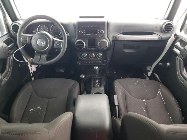 Photo 8 from auction – 2015 JEEP WRANGLER U with VIN 1C4BJWDG6FL758755