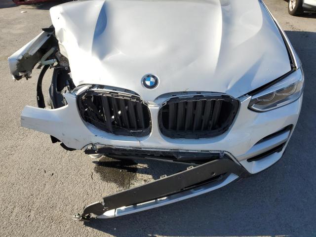 Photo 12 from auction – 2018 BMW X3 XDRIVE3 with VIN 5UXTR9C51JLC81161
