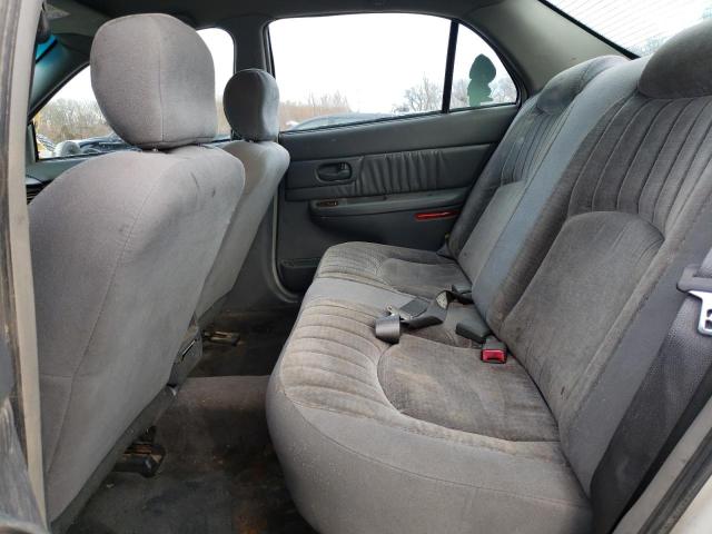 Photo 10 from auction – 2003 BUICK CENTURY CU with VIN 2G4WS52J031192158