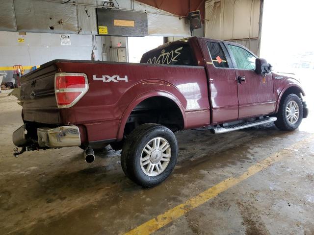 Photo 3 from auction – 2009 FORD F150 SUPER with VIN 1FTPX14V09FB14161