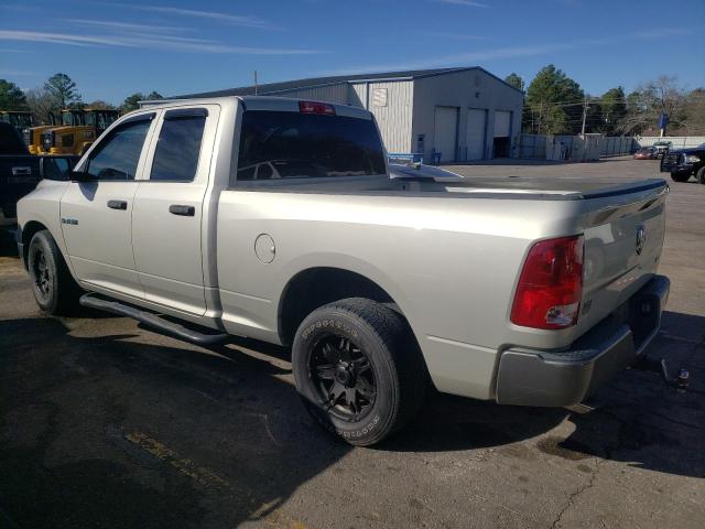 Photo 2 from auction – 2010 DODGE RAM 1500 with VIN 1D7RB1GP9AS247054