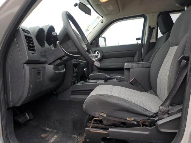 Foto 7 de la subasta – 2007 DODGE NITRO SXT con VIN 1D8GT28K67W532921