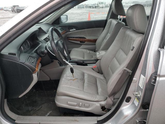 Photo 7 from auction – 2012 HONDA ACCORD EXL with VIN 1HGCP3F88CA018172