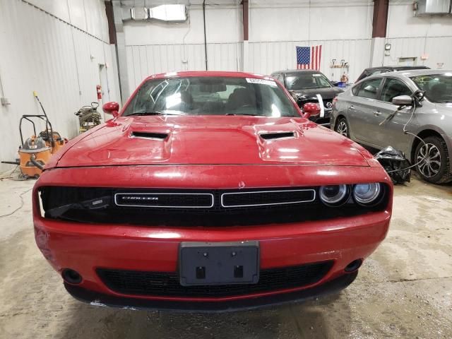 Photo 5 from auction – 2016 DODGE CHALLENGER with VIN 2C3CDZAG3GH183745