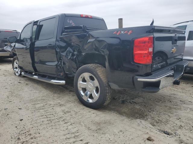 Photo 2 from auction – 2018 CHEVROLET SILVERADO with VIN 3GCUKRER1JG342593