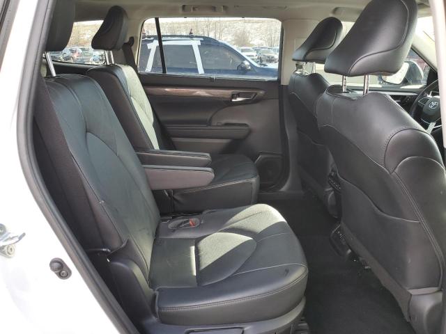 Photo 11 from auction – 2021 TOYOTA HIGHLANDER with VIN 5TDEBRCH0MS031208