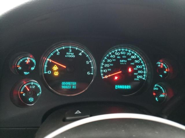 Photo 9 from auction – 2007 CHEVROLET AVALANCHE with VIN 3GNEC12067G135349