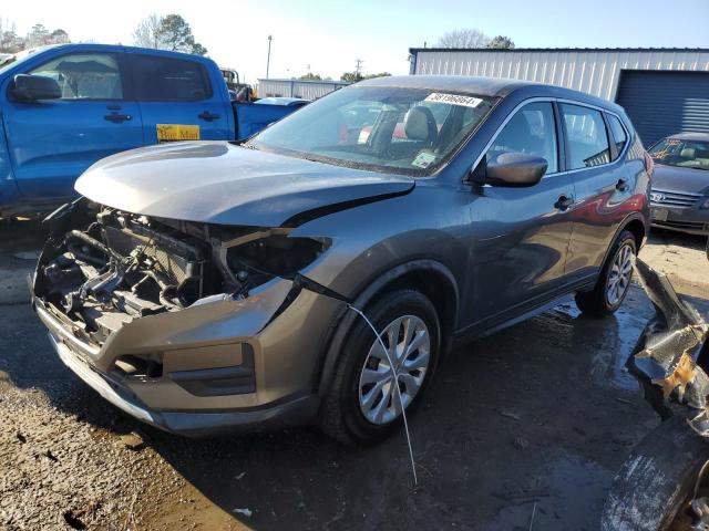 NISSAN ROGUE S 2018 with VIN KNMAT2MT7JP597006 - Photo from auction