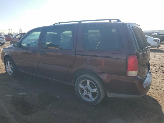 Photo 2 from auction – 2008 CHEVROLET UPLANDER L with VIN 1GNDV231X8D143486