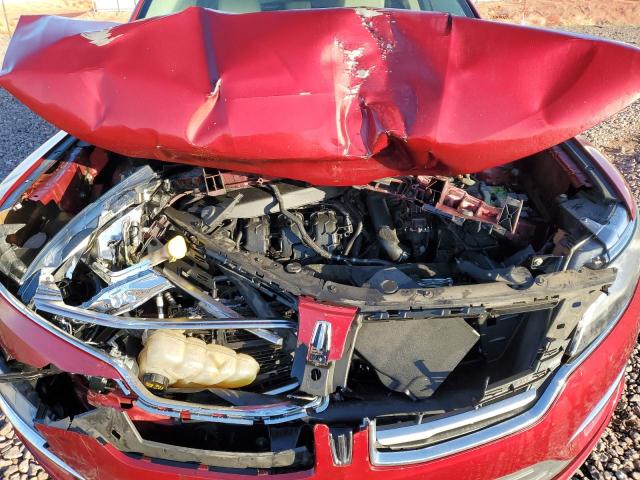 Photo 11 from auction – 2016 LINCOLN MKC SELECT with VIN 5LMCJ2C92GUJ28266